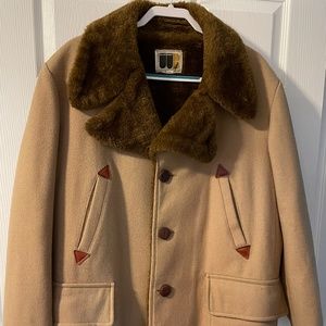 William Barry coat